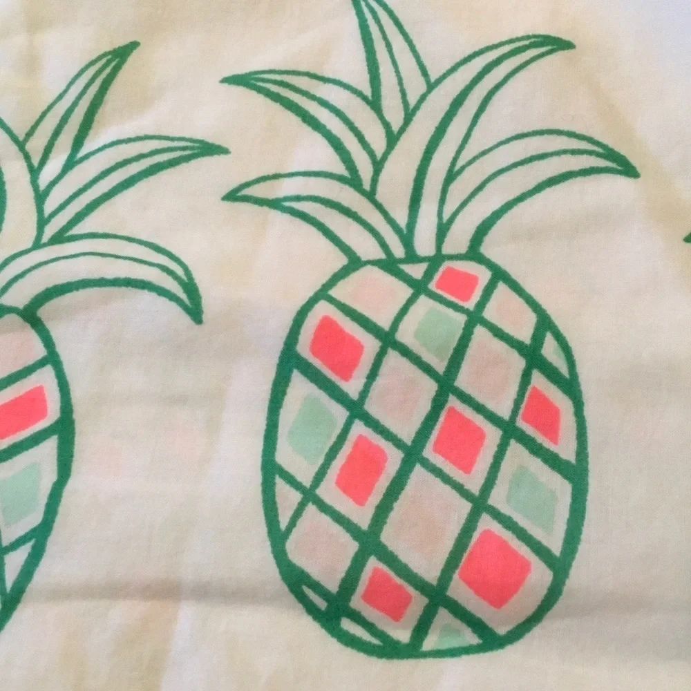 🍍 Gymboree gorgeous pineapple set girls size 5 🍍